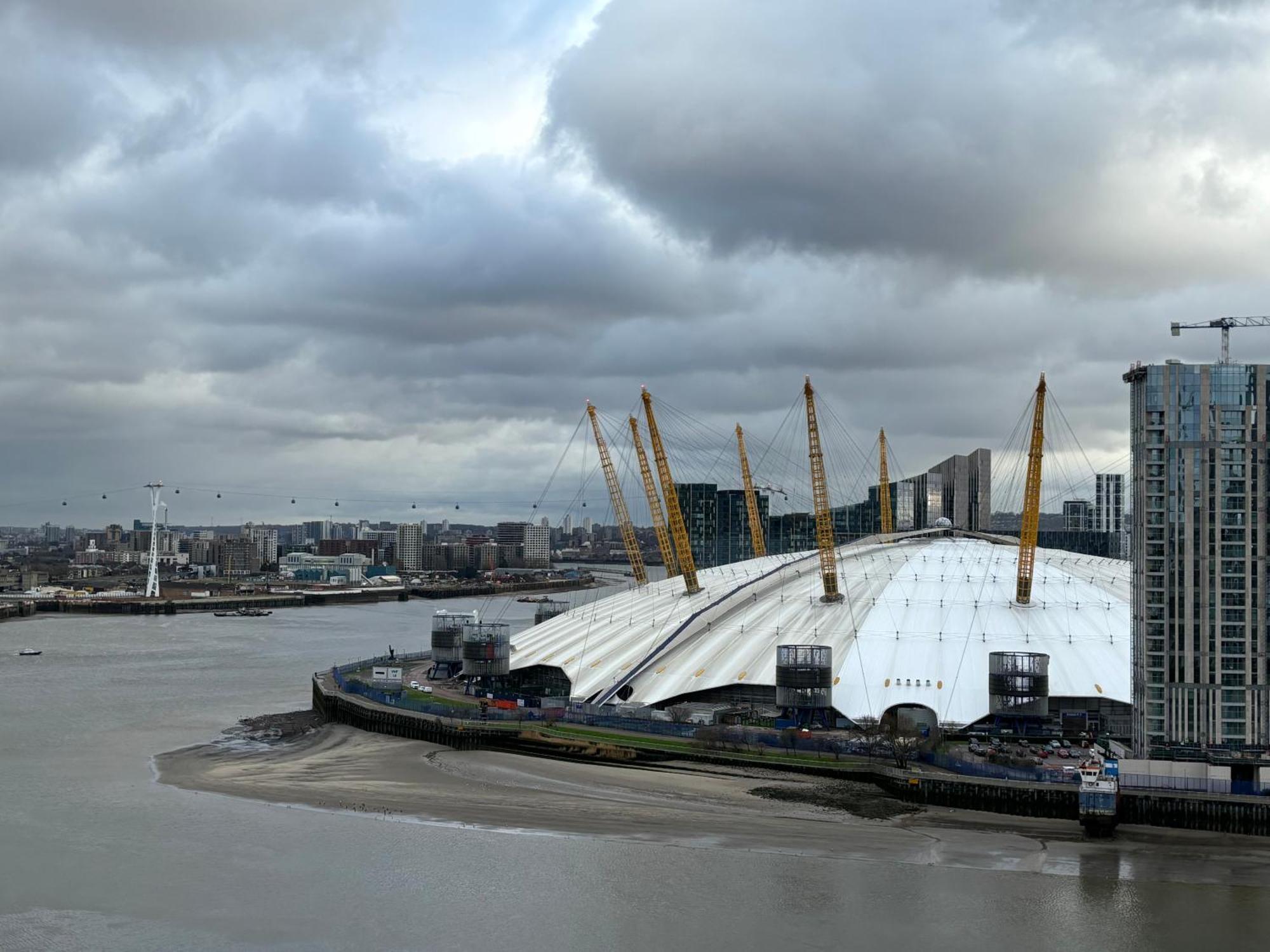 Collection O2 Panorama Londen